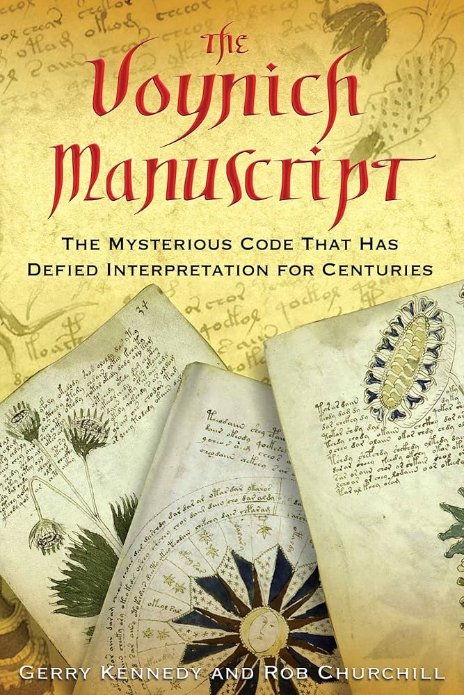 The Voynich Manuscript: The Mysterious Code That Has Defied